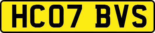 HC07BVS