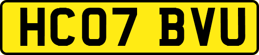 HC07BVU