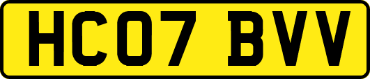 HC07BVV