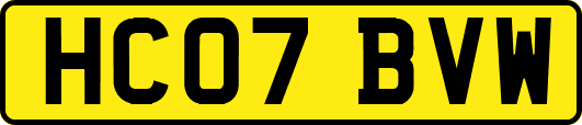HC07BVW