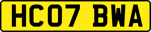 HC07BWA