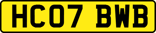 HC07BWB