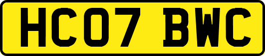 HC07BWC