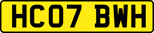 HC07BWH