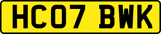 HC07BWK