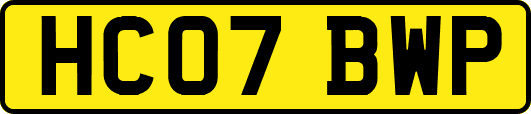 HC07BWP