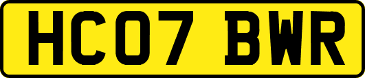 HC07BWR