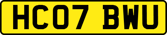 HC07BWU