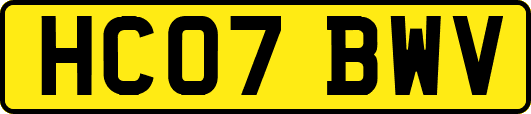 HC07BWV
