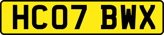 HC07BWX