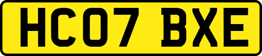 HC07BXE
