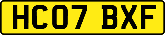 HC07BXF