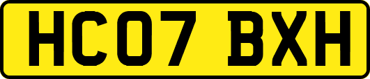 HC07BXH