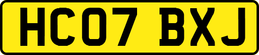 HC07BXJ