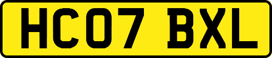 HC07BXL
