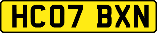 HC07BXN