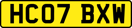 HC07BXW