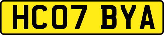 HC07BYA