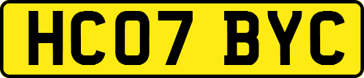 HC07BYC