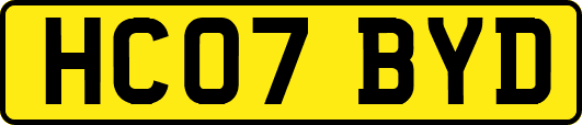 HC07BYD