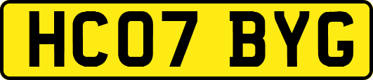 HC07BYG