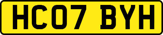 HC07BYH
