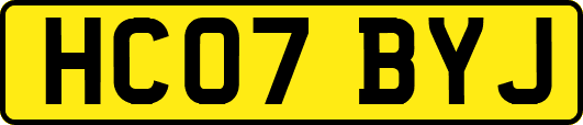 HC07BYJ