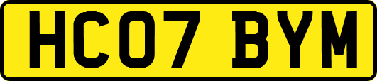 HC07BYM