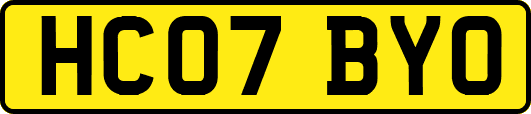HC07BYO