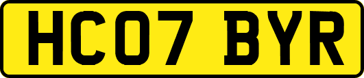 HC07BYR