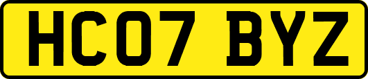 HC07BYZ