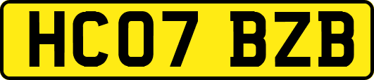 HC07BZB