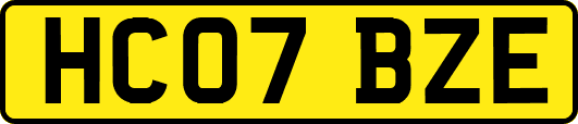 HC07BZE