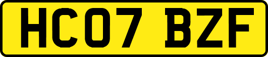 HC07BZF