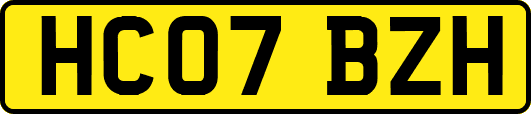 HC07BZH
