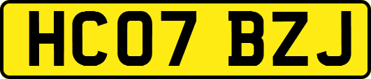 HC07BZJ