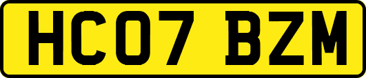 HC07BZM