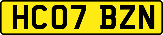 HC07BZN