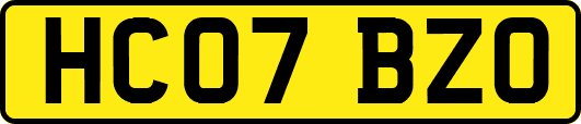 HC07BZO