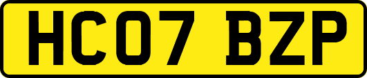 HC07BZP