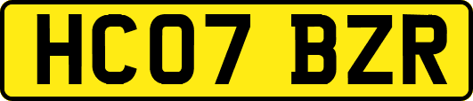 HC07BZR