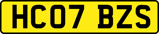 HC07BZS