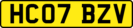 HC07BZV
