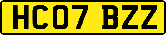HC07BZZ