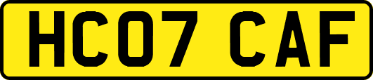 HC07CAF