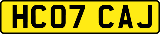 HC07CAJ