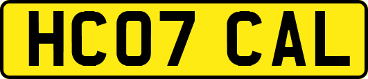 HC07CAL