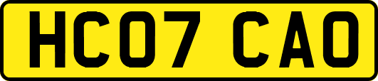 HC07CAO
