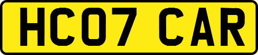 HC07CAR