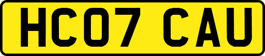 HC07CAU